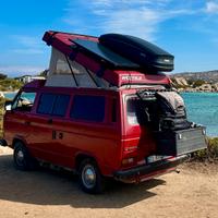 Westfalia t3 Atlantic