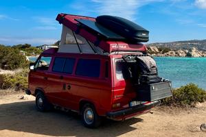 Westfalia t3 Atlantic
