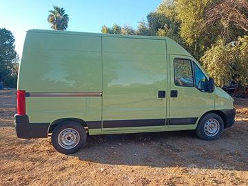 Ducato del 2002 cc 2,3 jtd