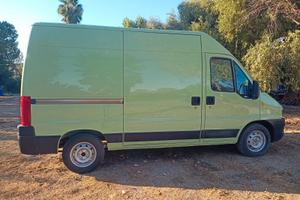 Ducato del 2002 cc 2,3 jtd
