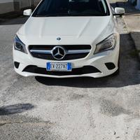Mercedes cla 