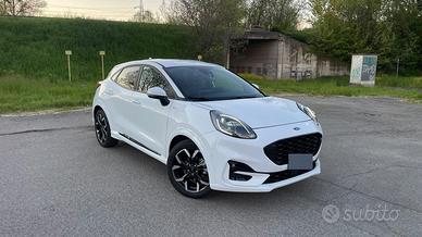 ford puma 2023