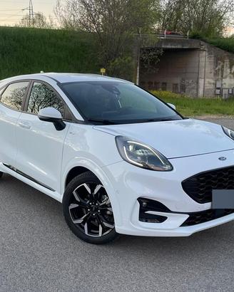 ford puma 2023