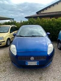 Fiat Grande Punto Grande Punto 1.3 MJT 90 CV 5 por