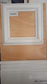 battiscopa in mdf idrofogo 