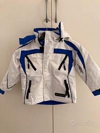 Completo da sci (giacca e pantasci)