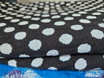 Fascia portabebé YARO polka dot