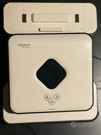 iRobot Braava 390T – Robot lavapavimenti