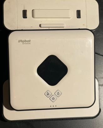 iRobot Braava 390T – Robot lavapavimenti