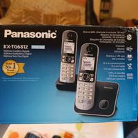Cordless Duo Panasonic 