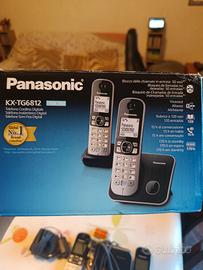 Cordless Duo Panasonic 