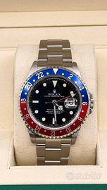Rolex gmt master 2 ref 16710 no fori 2006