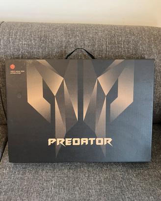 Acer predator helios 18 NVIDIA 5080