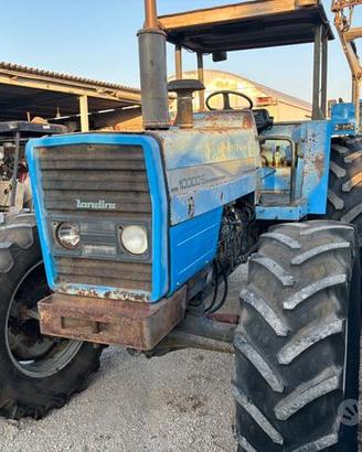 Trattore landini 10000s dt