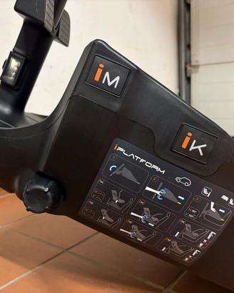 Base isofix Jane