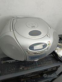 Radio cd