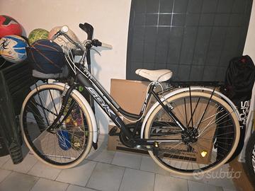 SBK Comfort city bike 28"
