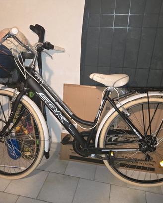 SBK Comfort city bike 28"