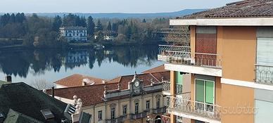 Ufficio a 6° piano vista fiume