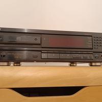 CDP Sony 338 ESD con telecomando 