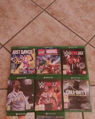 Giochi Xbox One 