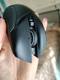 Mouse da Gaming Razer Basilisk Ultimate