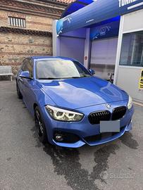 BMW 120i F20 2019