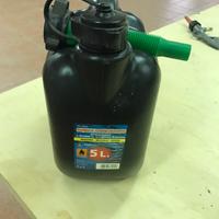 Tanica carburanti 5 litri