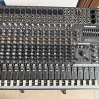 MACKIE MIXER CFX16 MKII CON EFFETTI PERFETTO