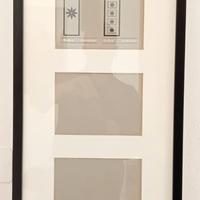 Cornice portafoto Ikea Ribba