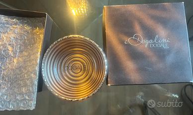 DOGALE VENEZIA NUOVA ciotola bordo argento
