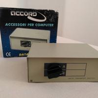 Data Transfer Switch Accord. Mod AC248