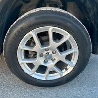 Jeep Renegade Cerchi in Lega