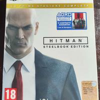Hitman Steelbook Edition PS4