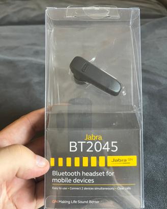 Auricolare Bluetooth Jabra BT2045