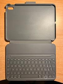 Tastiera Logitech per Ipad 10ª generazione