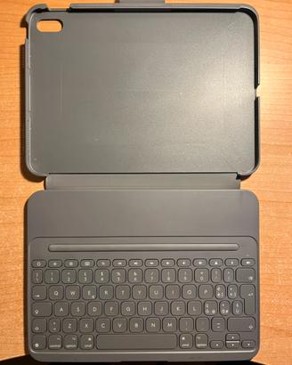 Tastiera Logitech per Ipad 10ª generazione