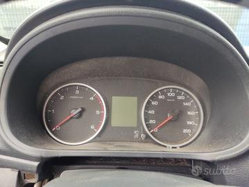 Quadro strum FIAT FULLBACK 4X4 2442cc D 2018