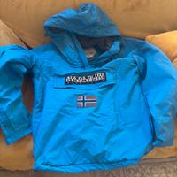 Giacchetto Napapijri Geographic