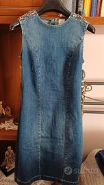 Vestitino estivo jeans 