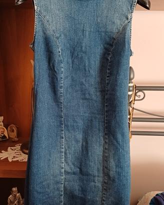 Vestitino estivo jeans 