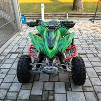 QUAD Kawasaki KFX 450R