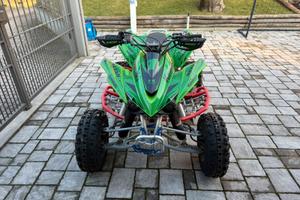 QUAD Kawasaki KFX 450R
