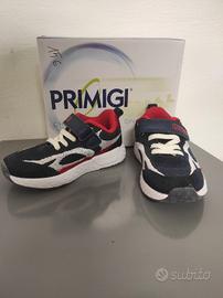 scarpe PRIMIGI per bambino taglia 26