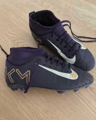 Scarpe da calcio nike bimbo taglia  35,5