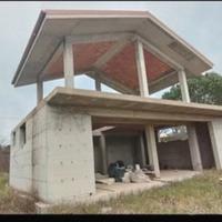 Costruzione nuova a.40 km da Roma+1 EttaroTerreno