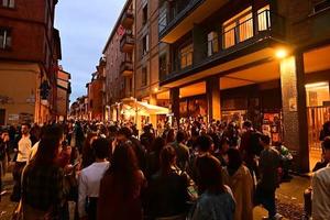 Ristorante via del pratello