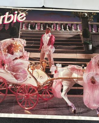 Puzzle Barbie 24 pezzi