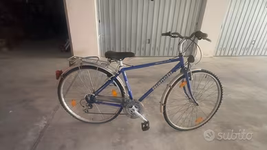 Bianchi Spillo da città / trekking