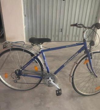 Bianchi Spillo da città / trekking